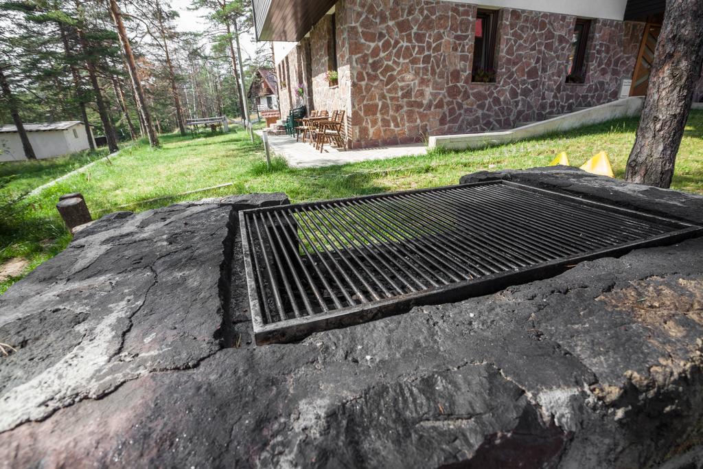 Vila Plamenac Divčibare Exterior foto