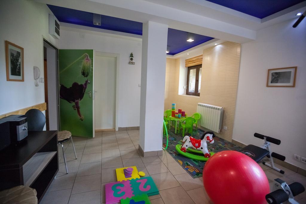Vila Plamenac Divčibare Exterior foto