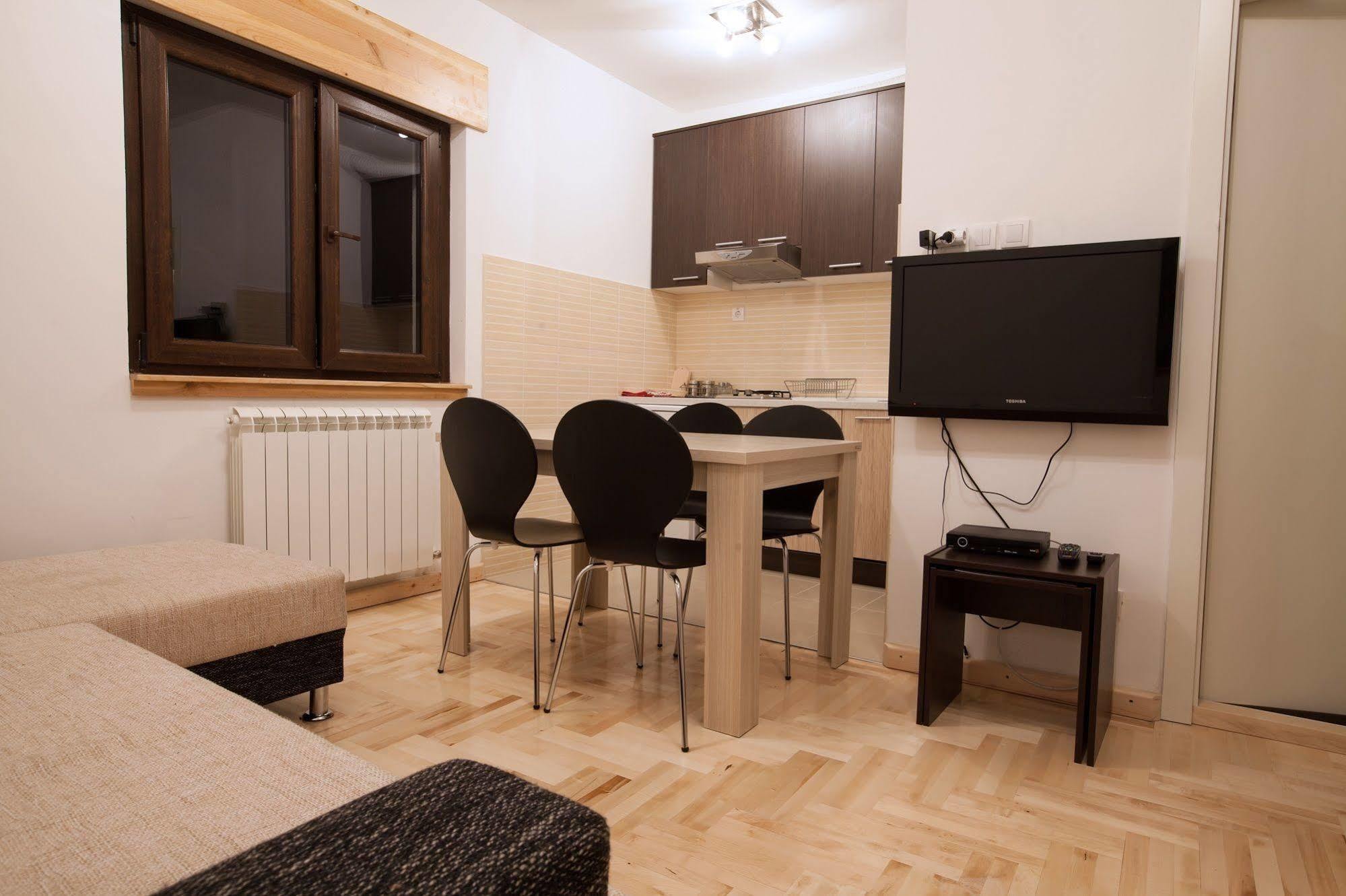Vila Plamenac Divčibare Exterior foto