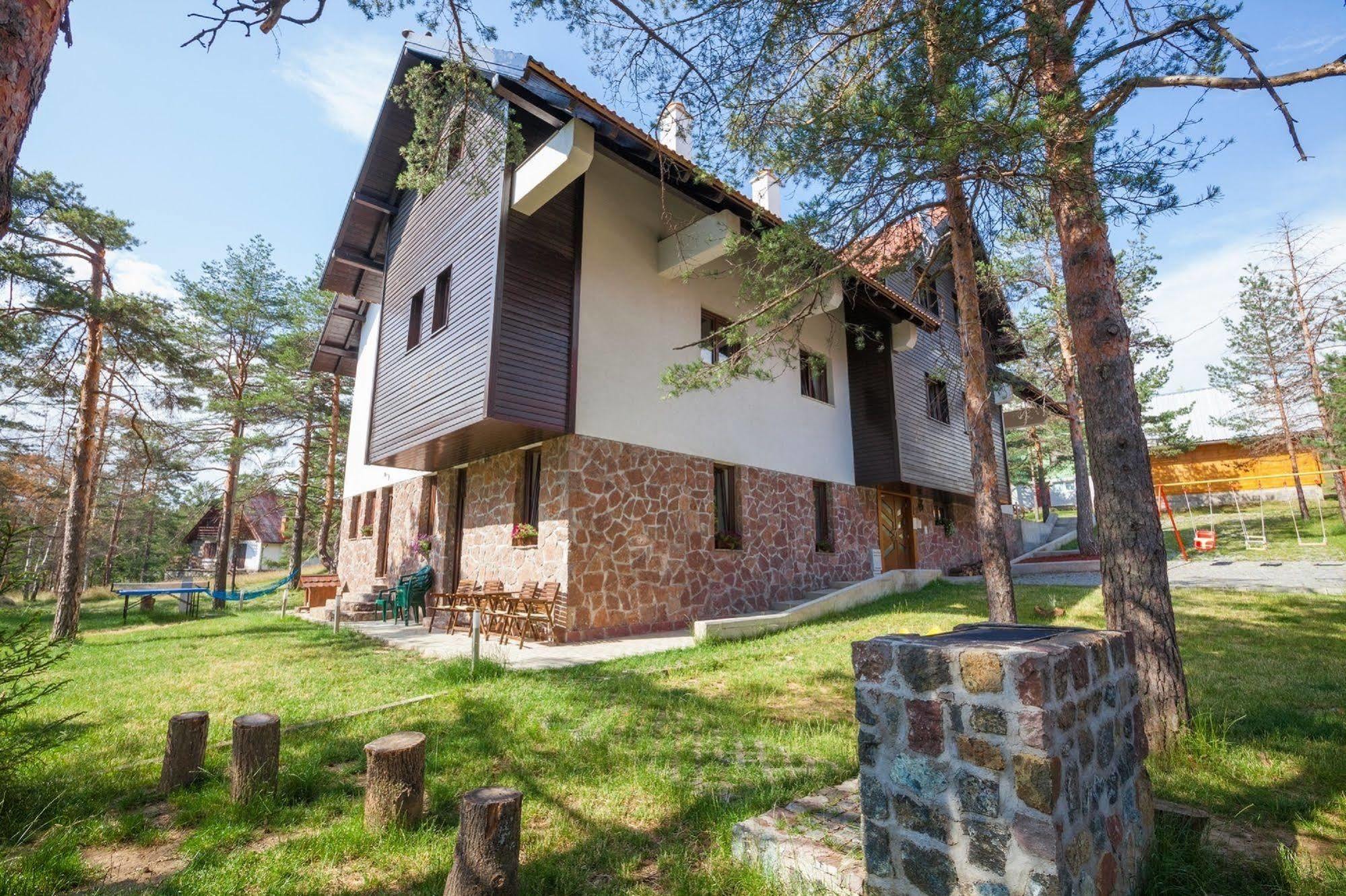 Vila Plamenac Divčibare Exterior foto