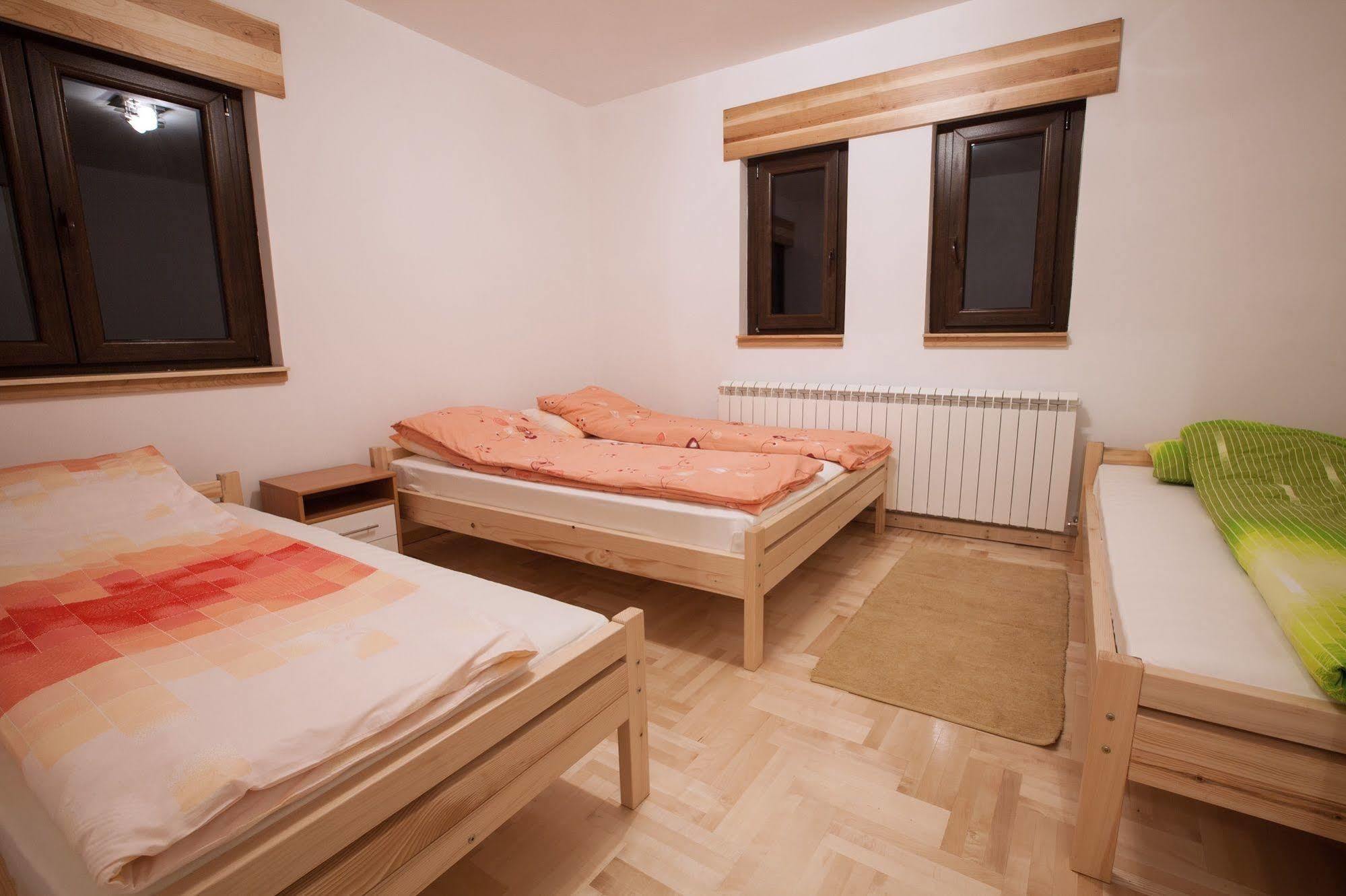 Vila Plamenac Divčibare Exterior foto